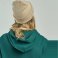 Gorro con vuelta reciclado Atriob. .