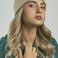 Gorro con vuelta reciclado Atriob. .