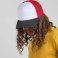 Gorra trucker reciclada Rapper-s. .