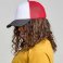 Gorra trucker reciclada Rapper-s. .