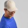 Gorra trucker sostenible Rapper suede-s. .