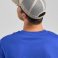 Gorra trucker sostenible Rapper suede-s. .