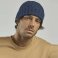 Gorro con vuelta reciclado Atshob. .