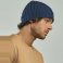 Gorro con vuelta reciclado Atshob. .