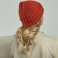 Gorro con vuelta reciclado Atshob. .