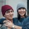 Gorro con vuelta reciclado Atshob. .