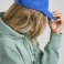 Gorra snapback reciclada Skye. .