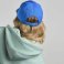 Gorra snapback reciclada Skye. .