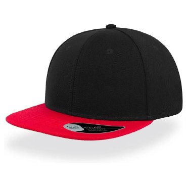 Gorra de visera plana Atsnap Gorra de visera plana Atsnap