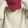 Gorra de visera plana reciclada Snap back-s. .