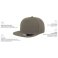 Gorra de visera plana Atsnfi. .
