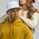 Gorra de visera plana reciclada Snap five-s. .