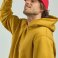 Gorra de visera plana reciclada Snap five-s. .