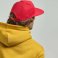 Gorra de visera plana reciclada Snap five-s. .
