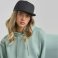 Gorra de visera plana reciclada Snap five-s. .
