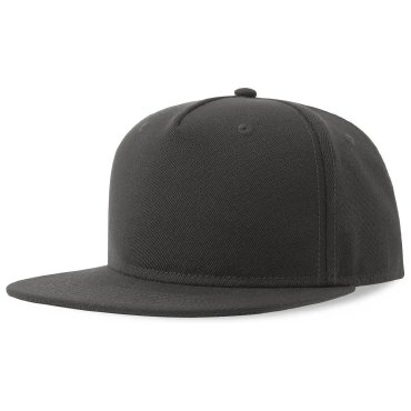 Gorra de visera plana reciclada Snap five-s Gorra de visera plana reciclada Snap five-s