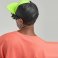 Gorra de visera plana reciclada Snap mesh-s. .