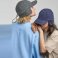 Gorra con orejeras reciclada Snow flap stopper-s. .