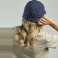 Gorra con orejeras reciclada Snow flap stopper-s. .