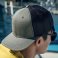 Gorra trucker Atsoni. .