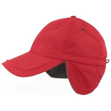 Gorra con orejeras reciclada Techno flap-s Gorra con orejeras reciclada Techno flap-s