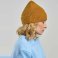 Gorro con vuelta Atvira. .