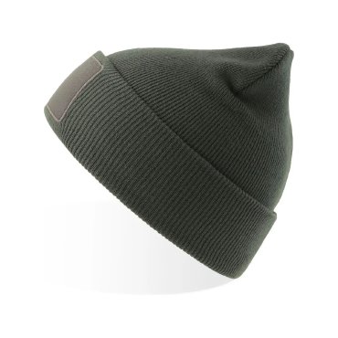 Gorro beanie reciclado Wind-s with patch Gorro beanie reciclado Wind-s with patch