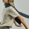 Pack 25 Uds Bufanda de invierno reciclada Wind scarf-s. .