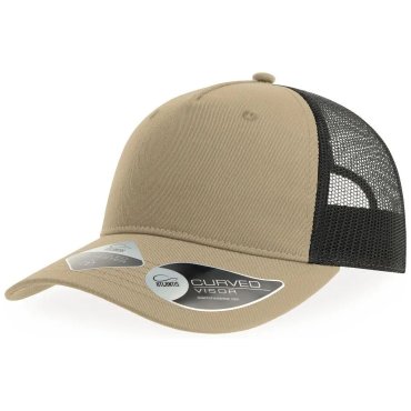 Gorra trucker reciclada Zion