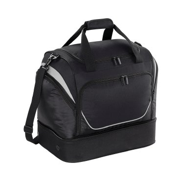 Bolsa de deporte con zapatillero QS285 Pro team