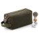 Neceser de lona encerada QD651 Heritage. .