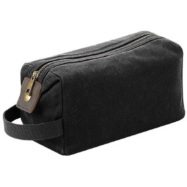 Neceser de lona encerada QD651 Heritage Neceser de lona encerada QD651 Heritage