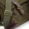 Bolso mensajero de lona encerada QD653 Messenger. .