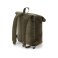 Mochila de lona encerada QD655 Heritage. .