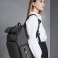 Mochila de negocios para portátil QD995 Q-Tech Charge. .