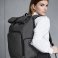 Mochila de negocios para portátil QD995 Q-Tech Charge. .