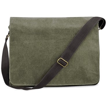 Bolso mensajero QD610 Messenger vintage Bolso mensajero QD610 Messenger vintage