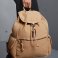 Mochila de lona QD612 Burbank. .