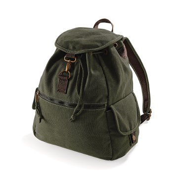 Mochila de lona QD612 Burbank Mochila de lona QD612 Burbank