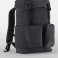 Mochila de negocios para portátil reciclada QD270 Stockholm. .