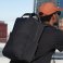 Mochila de negocios para portátil reciclada QD271 Stockholm. .