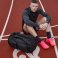 Bolso duffel reciclado QS320 Adapt Hybrid. .