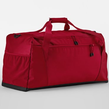 Bolsa de deporte reciclada QS470