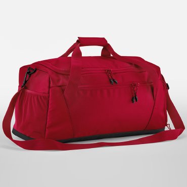 Bolsa de deporte reciclada QS477 Bolsa de deporte reciclada QS477