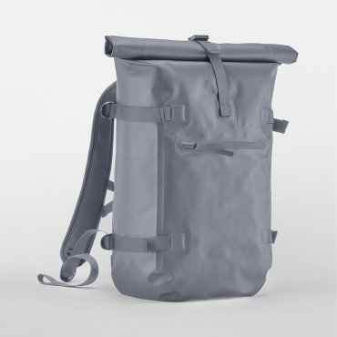 Mochila roller top reciclada QS575 Mochila roller top reciclada QS575
