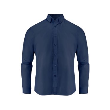 Camisa de manga larga Easycare hombre Acton Camisa de manga larga Easycare hombre Acton