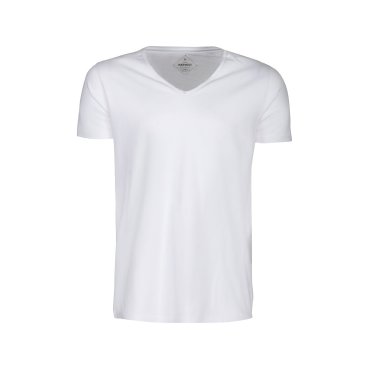 Camiseta cuello pico ecológica hombre Whailford Camiseta cuello pico ecológica hombre Whailford