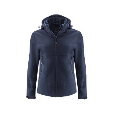 Chaqueta softshell con capucha mujer Lodgetown Woman Chaqueta softshell con capucha mujer Lodgetown Woman