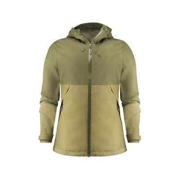 Chaqueta de invierno acolchada con capucha reciclada mujer Northville Woman Chaqueta de invierno acolchada con capucha reciclada mujer Northville Woman