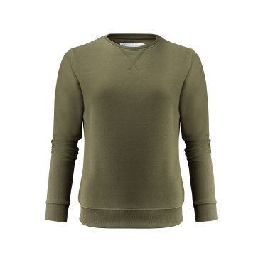 Sudadera sostenible mujer Alder Woman Sudadera sostenible mujer Alder Woman